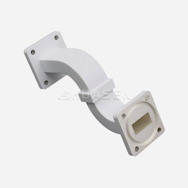 S Bend Waveguide S Bend Waveguide
